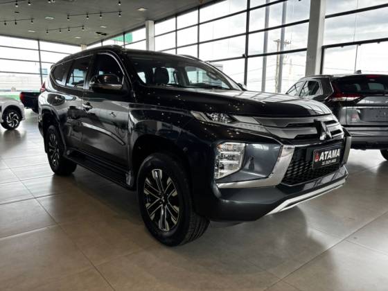 MITSUBISHI PAJERO SPORT 2.4 16V MIVEC TURBO DIESEL HPE AWD AUTOMÁTICO